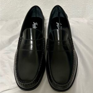 Men's Florsheim Black Loafers